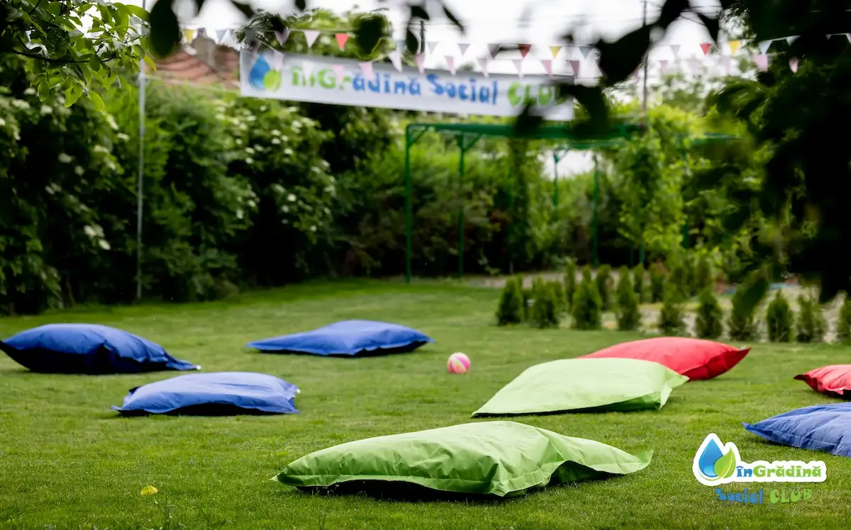 BBQ Garden Party lângă București