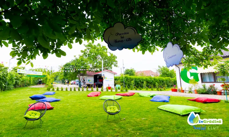 Team Building outdoor