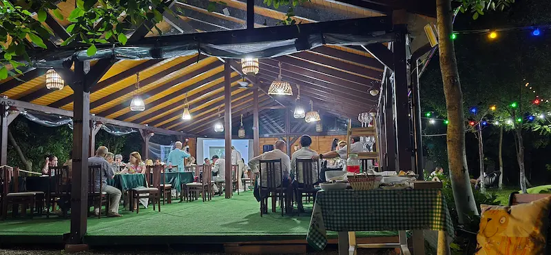 Activitati outdoor